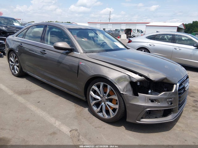 Продаж на аукціоні авто 2012 Audi A6 3.0t Prestige, vin: WAUHGAFC8CN170522, номер лоту: 45662121