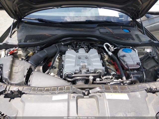Продаж на аукціоні авто 2012 Audi A6 3.0t Prestige, vin: WAUHGAFC8CN170522, номер лоту: 45662121