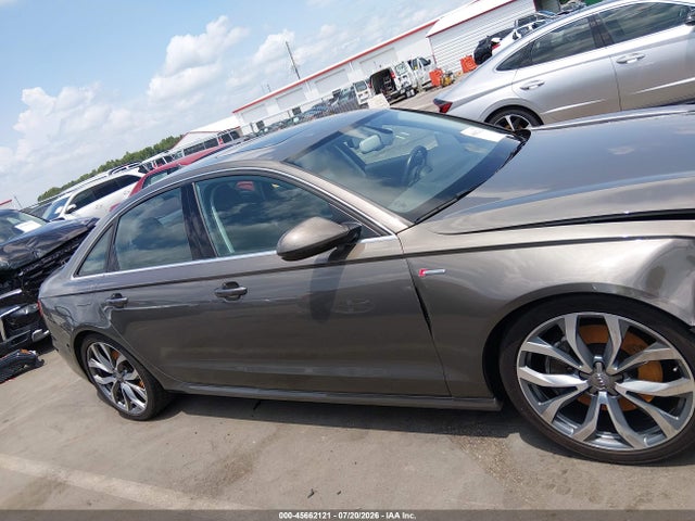 Продаж на аукціоні авто 2012 Audi A6 3.0t Prestige, vin: WAUHGAFC8CN170522, номер лоту: 45662121
