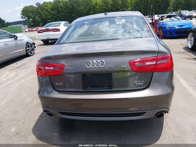 Продаж на аукціоні авто 2012 Audi A6 3.0t Prestige, vin: WAUHGAFC8CN170522, номер лоту: 45662121