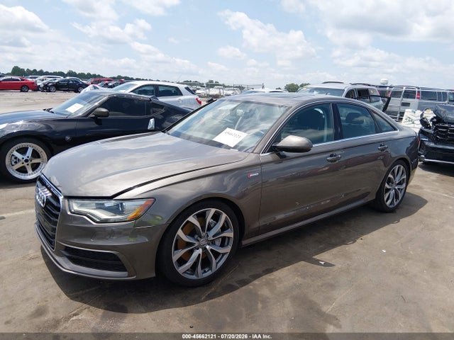 Продаж на аукціоні авто 2012 Audi A6 3.0t Prestige, vin: WAUHGAFC8CN170522, номер лоту: 45662121