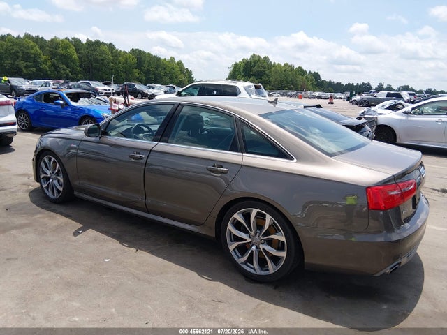 Продаж на аукціоні авто 2012 Audi A6 3.0t Prestige, vin: WAUHGAFC8CN170522, номер лоту: 45662121