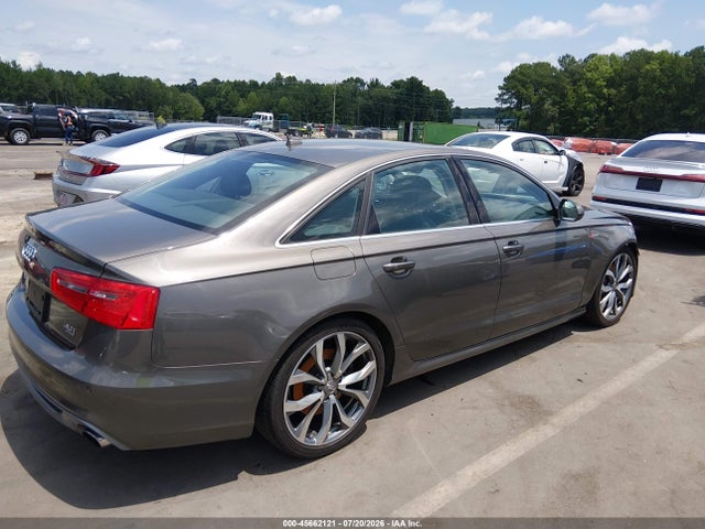Продаж на аукціоні авто 2012 Audi A6 3.0t Prestige, vin: WAUHGAFC8CN170522, номер лоту: 45662121