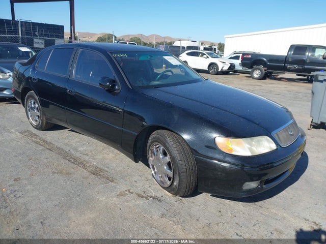 1993 Lexus Gs 300 მანქანა იყიდება აუქციონზე, vin: JT8JS47E7P0052404, აუქციონის ნომერი: 45662122
