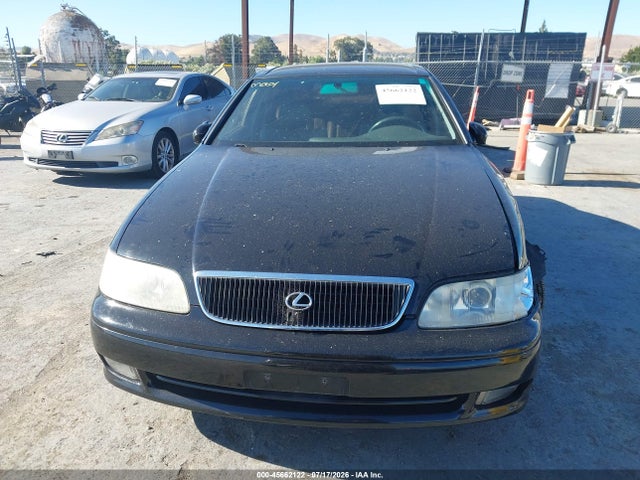 1993 Lexus Gs 300 მანქანა იყიდება აუქციონზე, vin: JT8JS47E7P0052404, აუქციონის ნომერი: 45662122