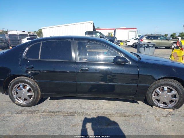 1993 Lexus Gs 300 მანქანა იყიდება აუქციონზე, vin: JT8JS47E7P0052404, აუქციონის ნომერი: 45662122