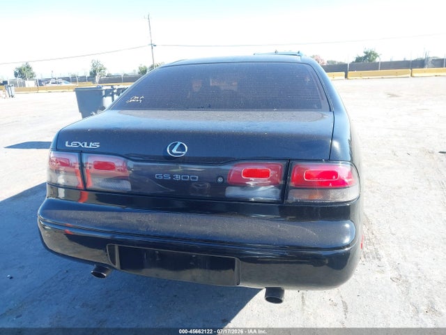 1993 Lexus Gs 300 მანქანა იყიდება აუქციონზე, vin: JT8JS47E7P0052404, აუქციონის ნომერი: 45662122