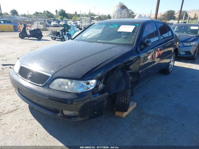 1993 Lexus Gs 300 მანქანა იყიდება აუქციონზე, vin: JT8JS47E7P0052404, აუქციონის ნომერი: 45662122