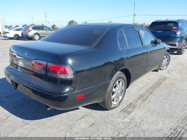 1993 Lexus Gs 300 მანქანა იყიდება აუქციონზე, vin: JT8JS47E7P0052404, აუქციონის ნომერი: 45662122