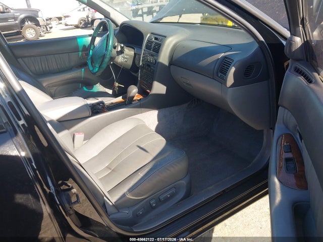 1993 Lexus Gs 300 მანქანა იყიდება აუქციონზე, vin: JT8JS47E7P0052404, აუქციონის ნომერი: 45662122