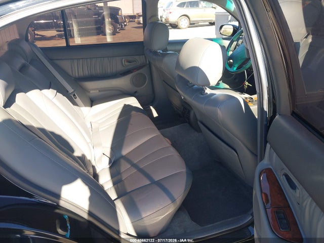 1993 Lexus Gs 300 მანქანა იყიდება აუქციონზე, vin: JT8JS47E7P0052404, აუქციონის ნომერი: 45662122