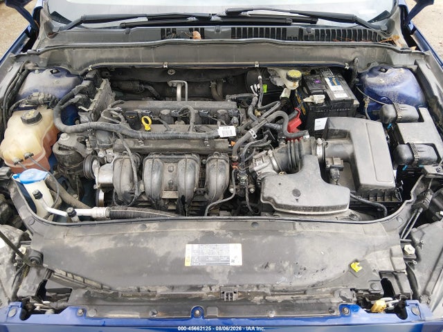 45662125 :رقم المزاد ، 3FA6P0H74GR280447 vin ، 2016 Ford Fusion Se مزاد بيع