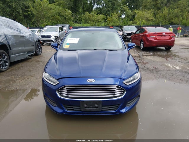 45662125 :رقم المزاد ، 3FA6P0H74GR280447 vin ، 2016 Ford Fusion Se مزاد بيع