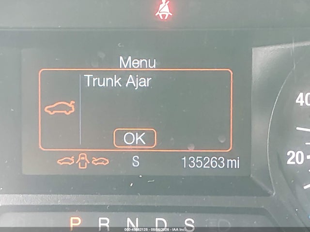 45662125 :رقم المزاد ، 3FA6P0H74GR280447 vin ، 2016 Ford Fusion Se مزاد بيع