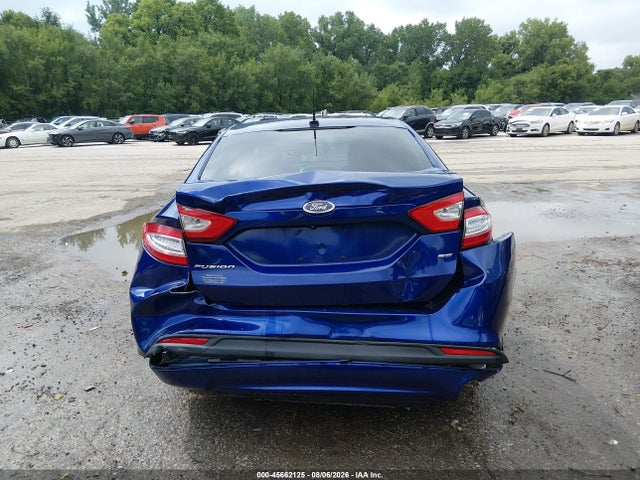 45662125 :رقم المزاد ، 3FA6P0H74GR280447 vin ، 2016 Ford Fusion Se مزاد بيع
