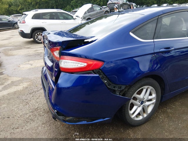 45662125 :رقم المزاد ، 3FA6P0H74GR280447 vin ، 2016 Ford Fusion Se مزاد بيع