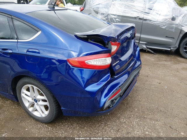 45662125 :رقم المزاد ، 3FA6P0H74GR280447 vin ، 2016 Ford Fusion Se مزاد بيع