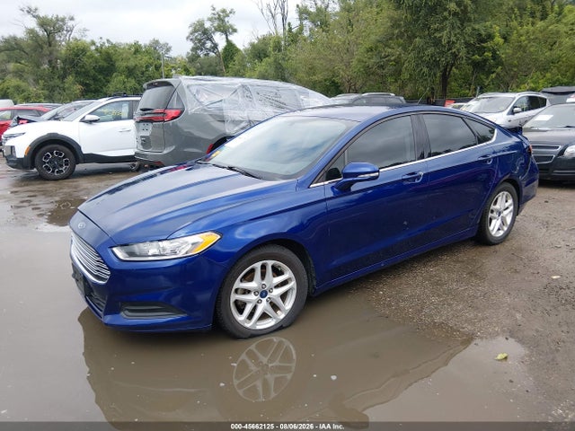 45662125 :رقم المزاد ، 3FA6P0H74GR280447 vin ، 2016 Ford Fusion Se مزاد بيع