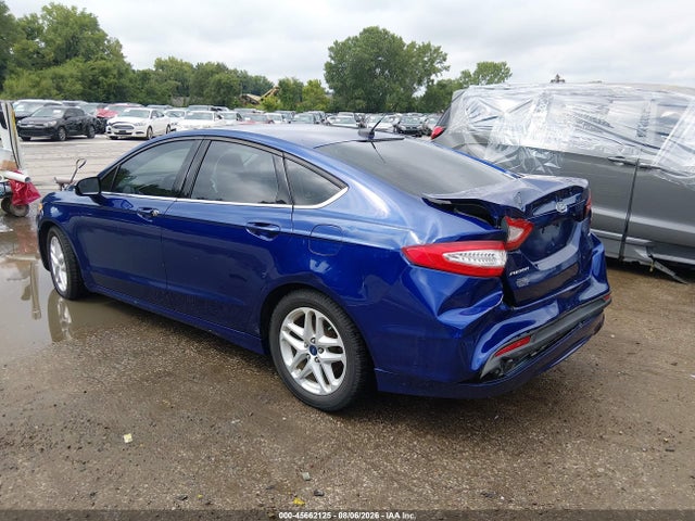 45662125 :رقم المزاد ، 3FA6P0H74GR280447 vin ، 2016 Ford Fusion Se مزاد بيع