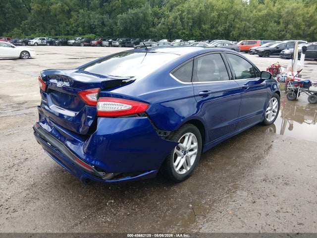 45662125 :رقم المزاد ، 3FA6P0H74GR280447 vin ، 2016 Ford Fusion Se مزاد بيع
