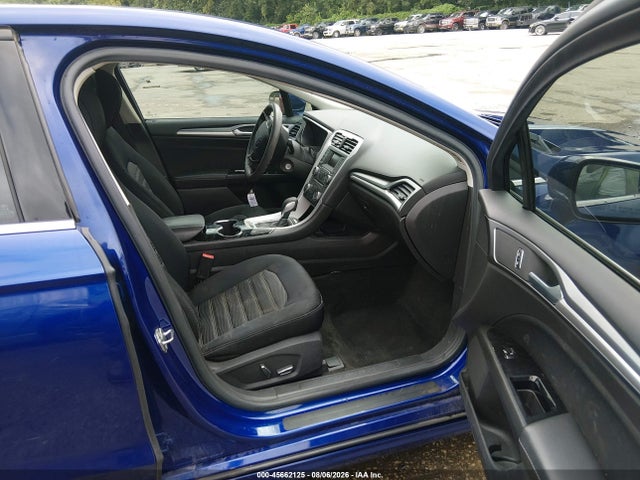 45662125 :رقم المزاد ، 3FA6P0H74GR280447 vin ، 2016 Ford Fusion Se مزاد بيع