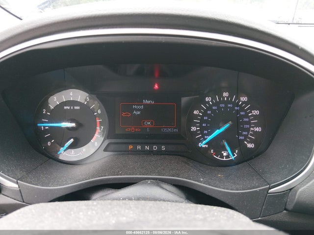 45662125 :رقم المزاد ، 3FA6P0H74GR280447 vin ، 2016 Ford Fusion Se مزاد بيع