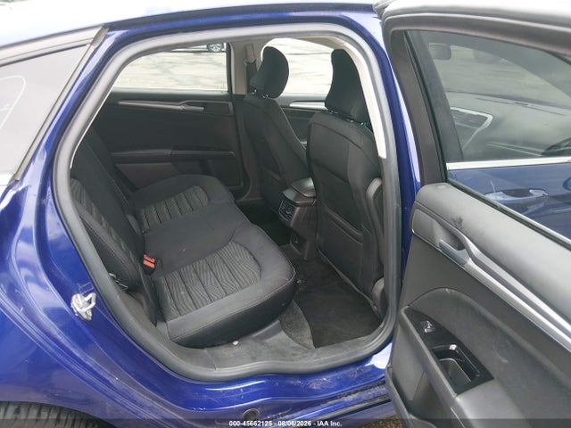 45662125 :رقم المزاد ، 3FA6P0H74GR280447 vin ، 2016 Ford Fusion Se مزاد بيع