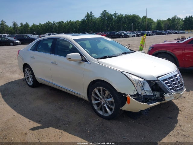 Продаж на аукціоні авто 2013 Cadillac Xts Luxury, vin: 2G61P5S37D9140162, номер лоту: 45662132