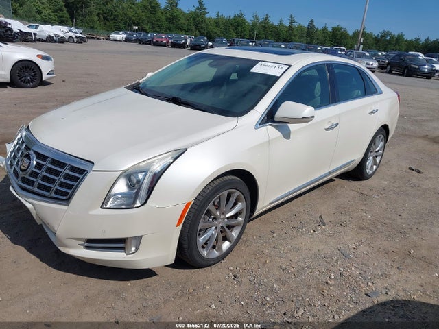 Продаж на аукціоні авто 2013 Cadillac Xts Luxury, vin: 2G61P5S37D9140162, номер лоту: 45662132
