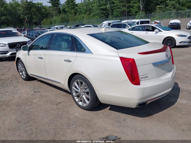 Продаж на аукціоні авто 2013 Cadillac Xts Luxury, vin: 2G61P5S37D9140162, номер лоту: 45662132
