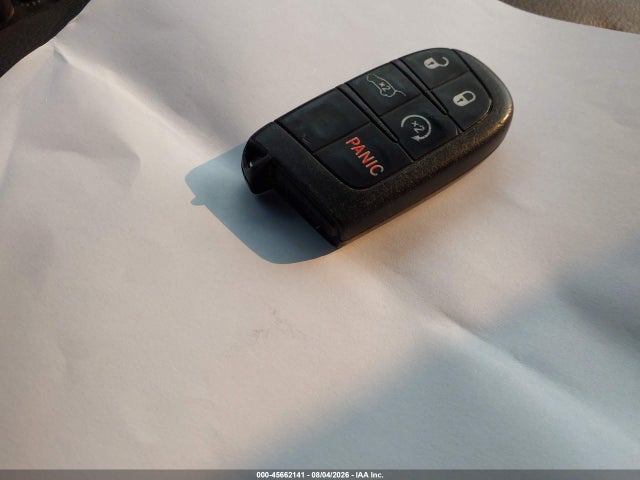 Продажа на аукционе авто 2020 Jeep Grand Cherokee Altitude 4x2, vin: 1C4RJEAG6LC106274, номер лота: 45662141