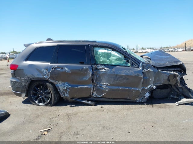 Продажа на аукционе авто 2020 Jeep Grand Cherokee Altitude 4x2, vin: 1C4RJEAG6LC106274, номер лота: 45662141