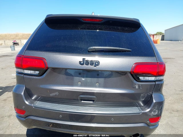 Продажа на аукционе авто 2020 Jeep Grand Cherokee Altitude 4x2, vin: 1C4RJEAG6LC106274, номер лота: 45662141