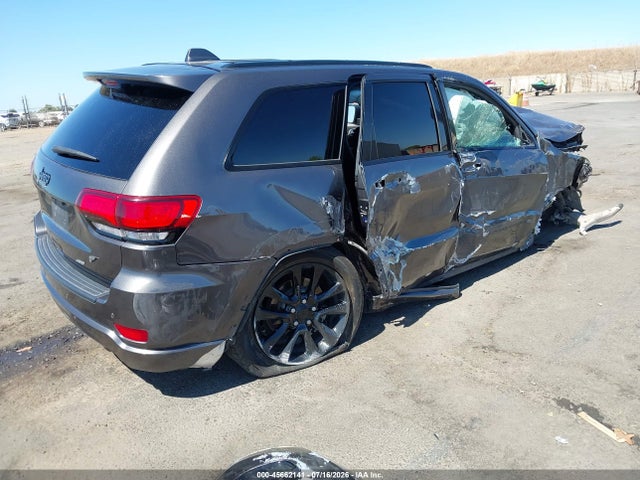 Продажа на аукционе авто 2020 Jeep Grand Cherokee Altitude 4x2, vin: 1C4RJEAG6LC106274, номер лота: 45662141