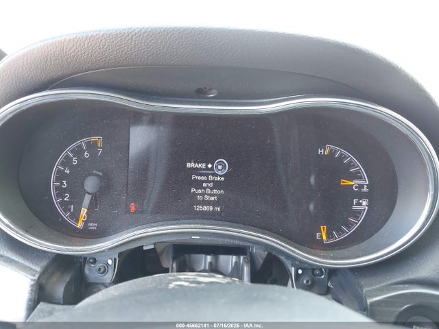 Продажа на аукционе авто 2020 Jeep Grand Cherokee Altitude 4x2, vin: 1C4RJEAG6LC106274, номер лота: 45662141