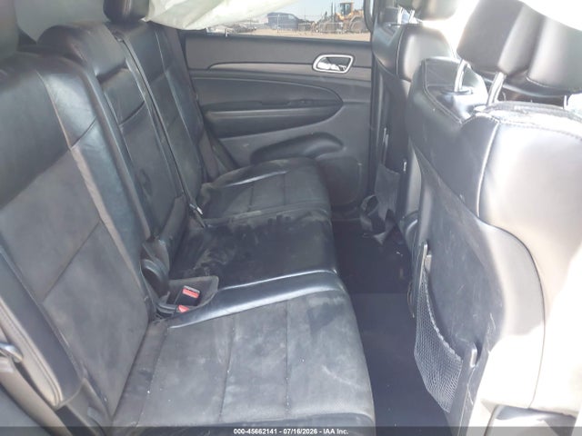 Продажа на аукционе авто 2020 Jeep Grand Cherokee Altitude 4x2, vin: 1C4RJEAG6LC106274, номер лота: 45662141