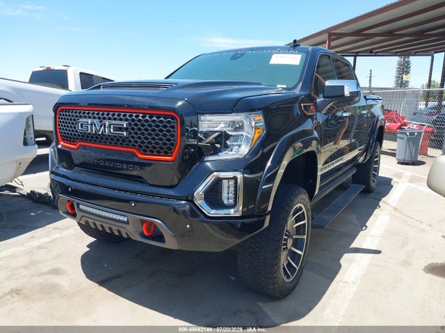 Aukcja sprzedaży 2022 Gmc Sierra 1500 Limited 4wd  Short Box Slt, vin: 3GTU9DED4NG166597, numer aukcji: 45662144