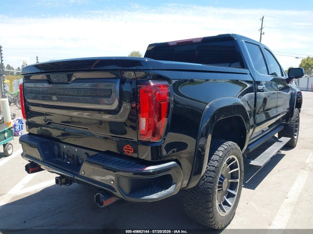 Aukcja sprzedaży 2022 Gmc Sierra 1500 Limited 4wd  Short Box Slt, vin: 3GTU9DED4NG166597, numer aukcji: 45662144