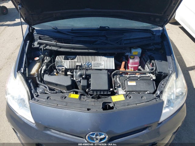 45662149 :رقم المزاد ، JTDKN3DU6E1744499 vin ، 2014 Toyota Prius Two مزاد بيع