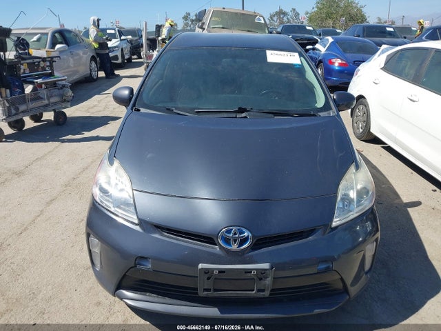 45662149 :رقم المزاد ، JTDKN3DU6E1744499 vin ، 2014 Toyota Prius Two مزاد بيع