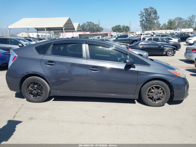 45662149 :رقم المزاد ، JTDKN3DU6E1744499 vin ، 2014 Toyota Prius Two مزاد بيع