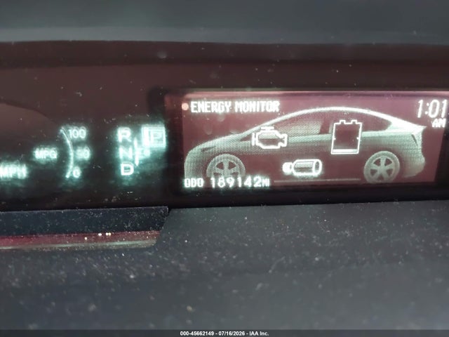45662149 :رقم المزاد ، JTDKN3DU6E1744499 vin ، 2014 Toyota Prius Two مزاد بيع