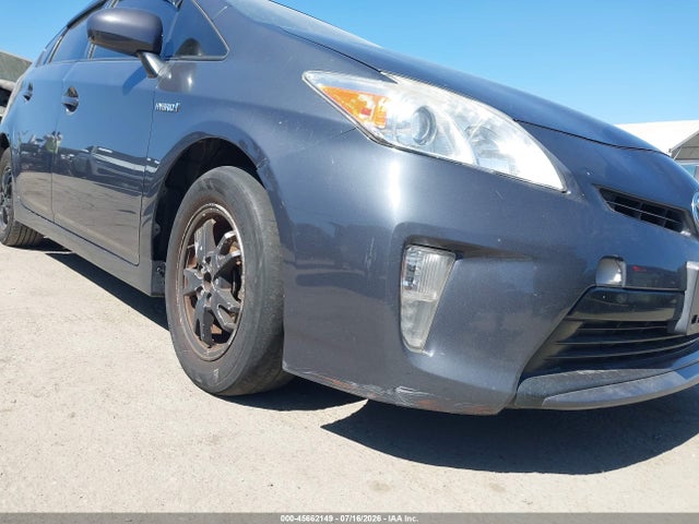 45662149 :رقم المزاد ، JTDKN3DU6E1744499 vin ، 2014 Toyota Prius Two مزاد بيع