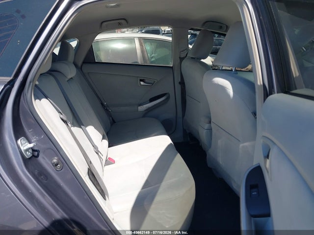45662149 :رقم المزاد ، JTDKN3DU6E1744499 vin ، 2014 Toyota Prius Two مزاد بيع
