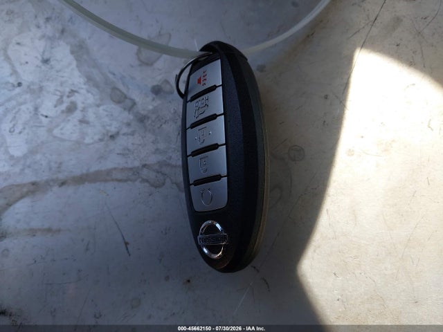 5N1AZ2MG9JN167468 Nissan Murano Platinum