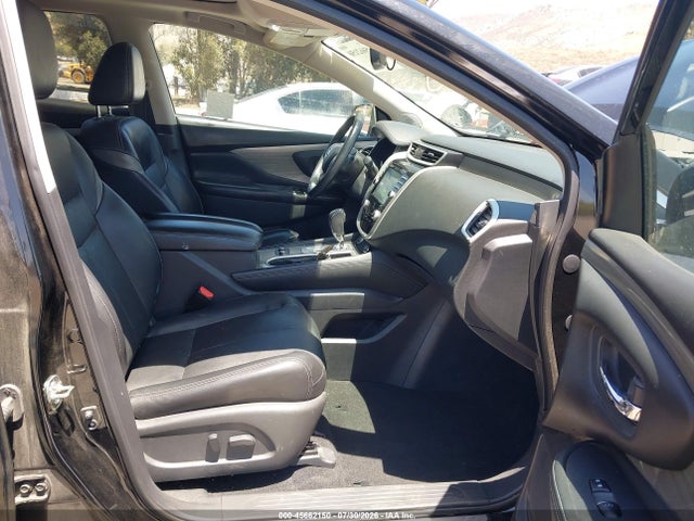 5N1AZ2MG9JN167468 Nissan Murano Platinum