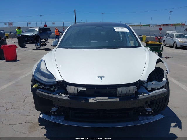 Tesla Model 3 Performance Dual Motor All-wheel Drive 2022 5YJ3E1EC9NF254757 Image 11