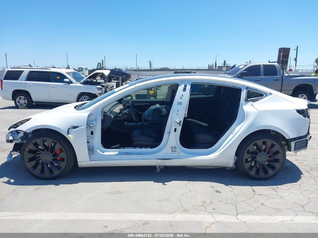 Tesla Model 3 Performance Dual Motor All-wheel Drive 2022 5YJ3E1EC9NF254757 Image 13