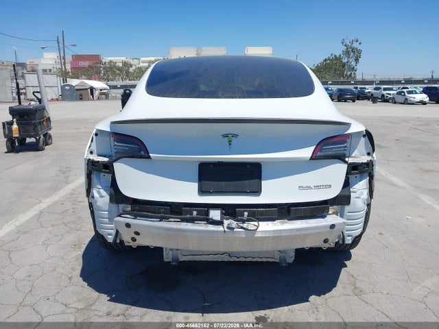 Tesla Model 3 Performance Dual Motor All-wheel Drive 2022 5YJ3E1EC9NF254757 Image 15