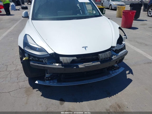 Tesla Model 3 Performance Dual Motor All-wheel Drive 2022 5YJ3E1EC9NF254757 Image 18